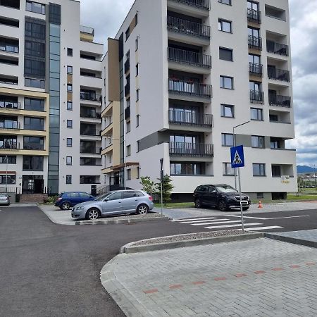 Ara Apart Hotel Braşov Eksteriør billede