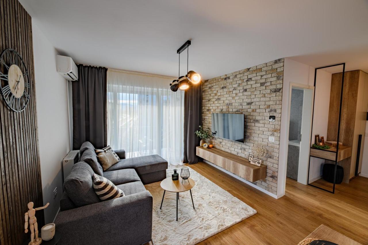 Ara Apart Hotel Braşov Eksteriør billede