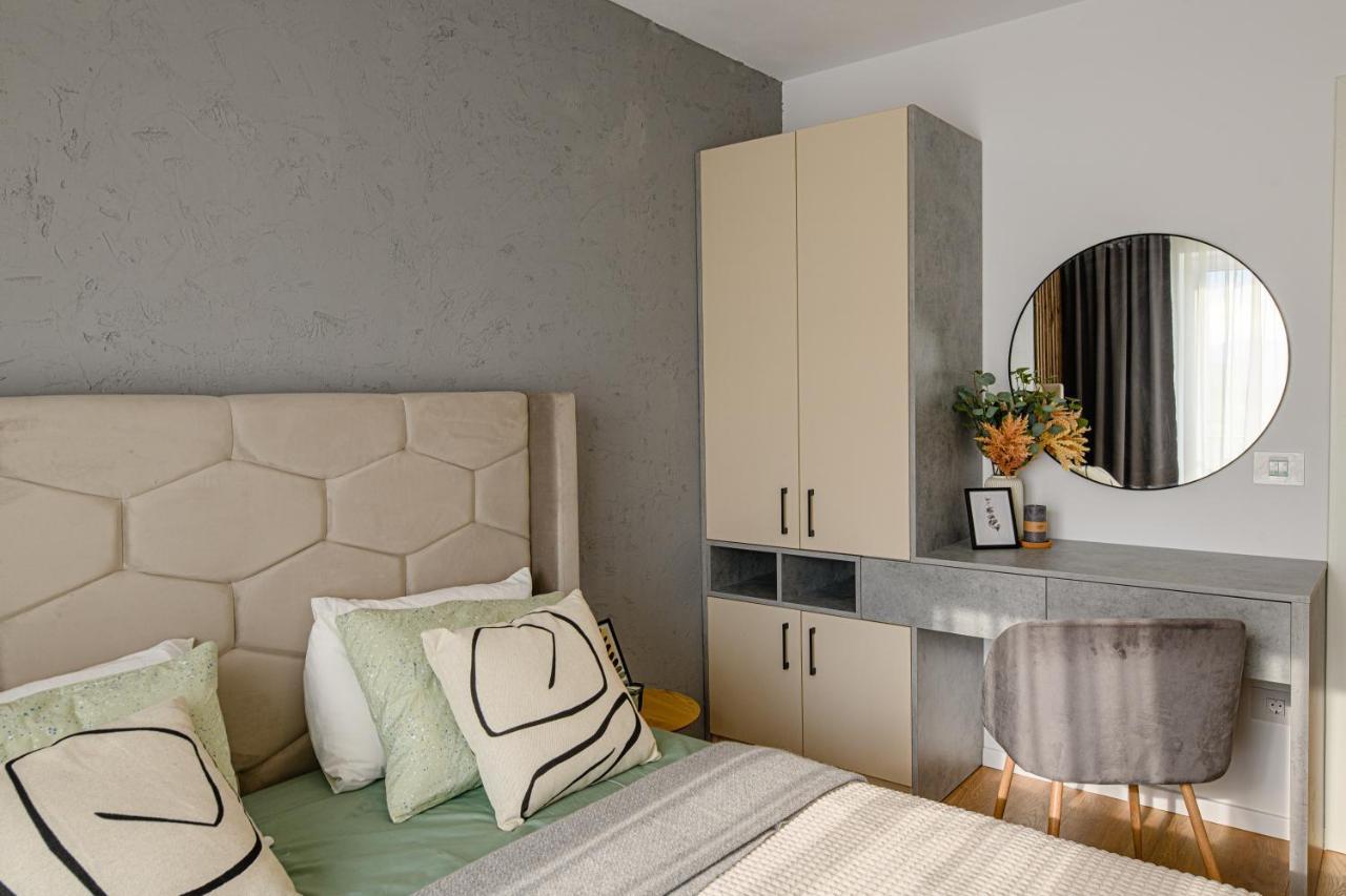 Ara Apart Hotel Braşov Eksteriør billede