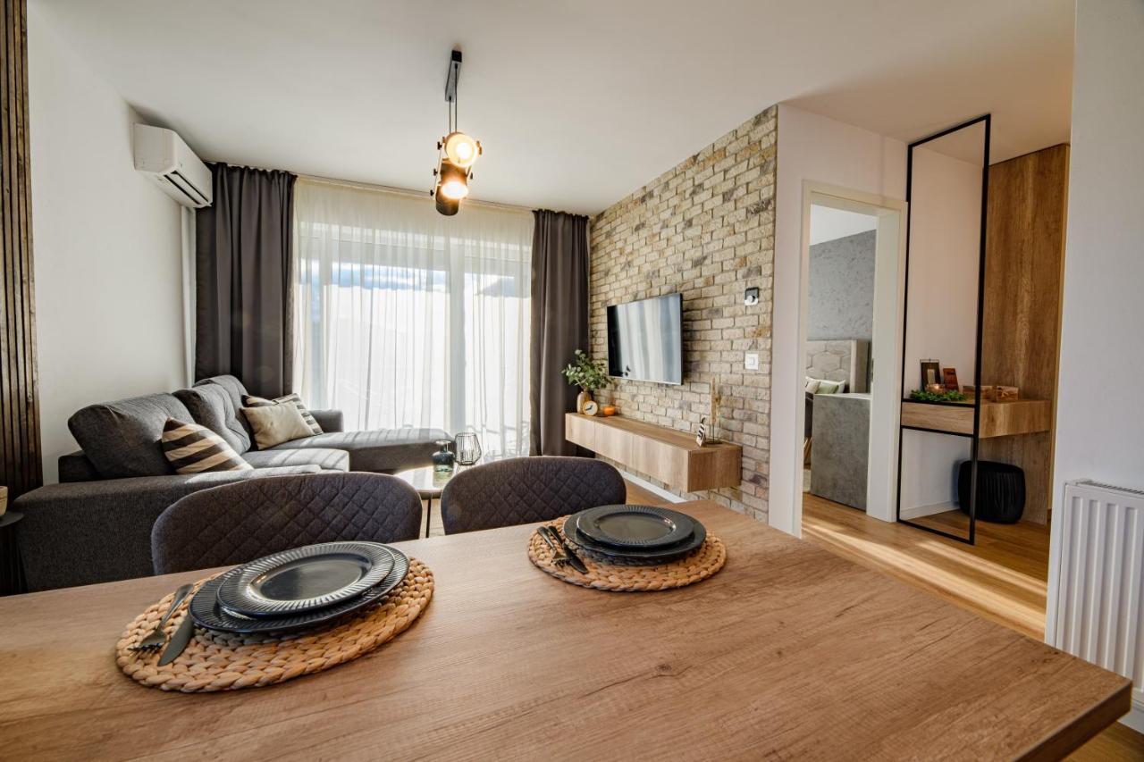 Ara Apart Hotel Braşov Eksteriør billede