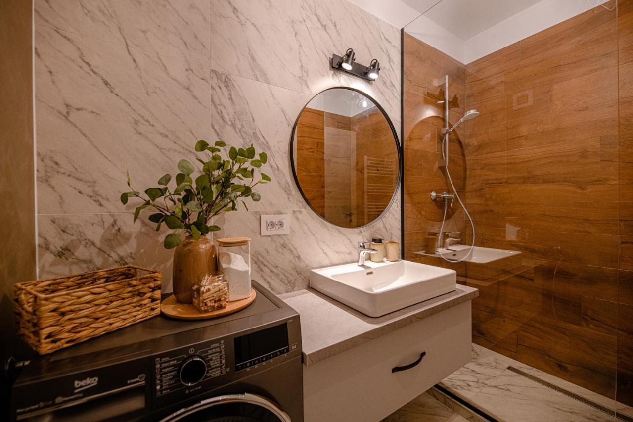 Ara Apart Hotel Braşov Eksteriør billede