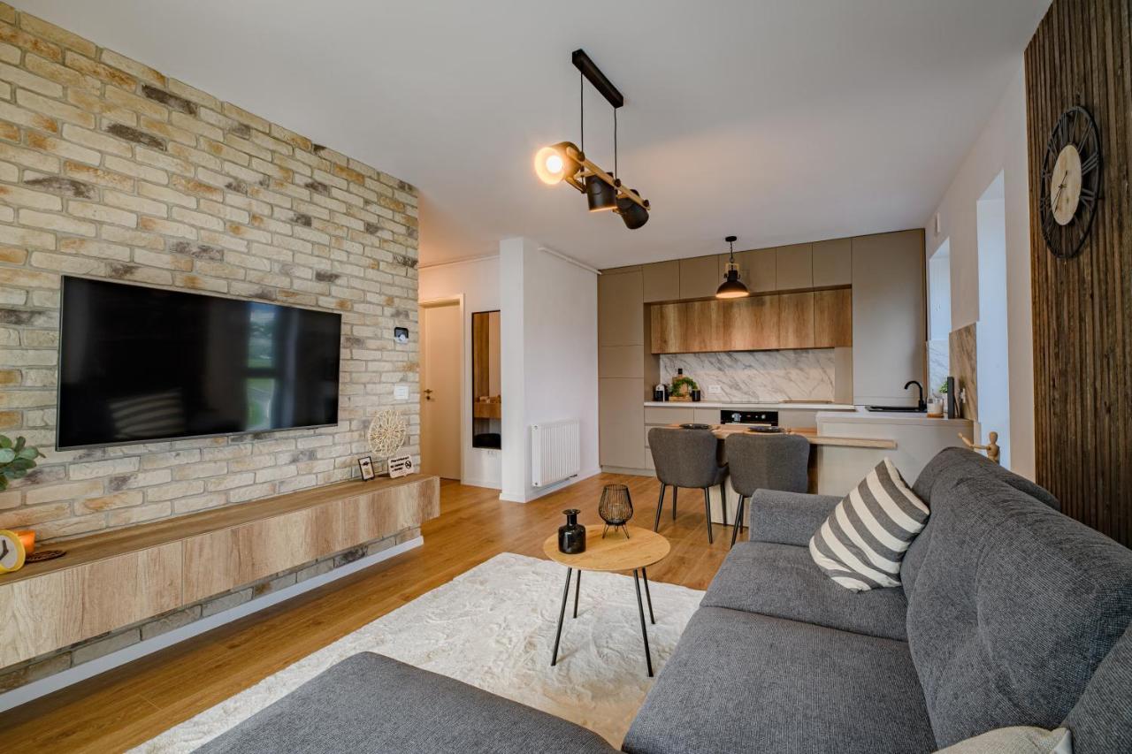 Ara Apart Hotel Braşov Eksteriør billede