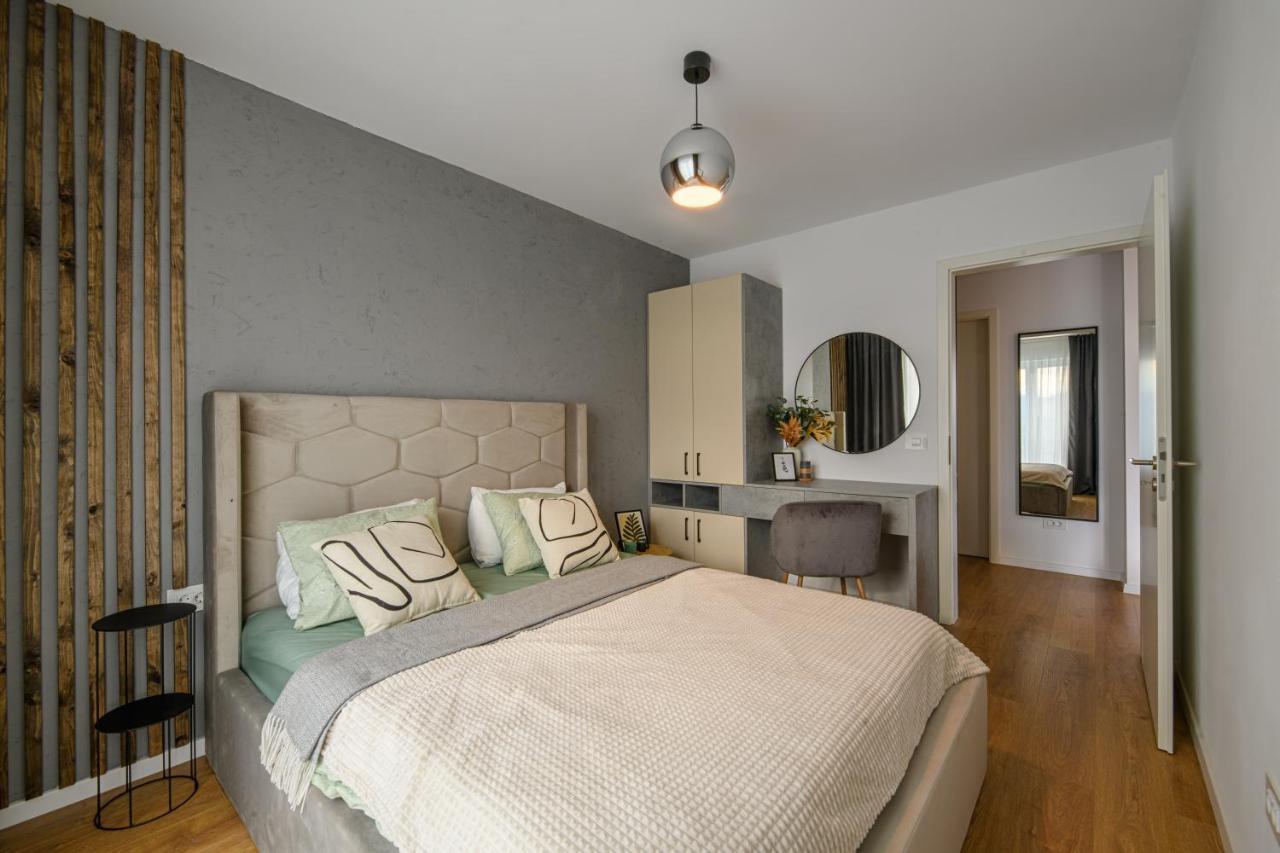 Ara Apart Hotel Braşov Eksteriør billede