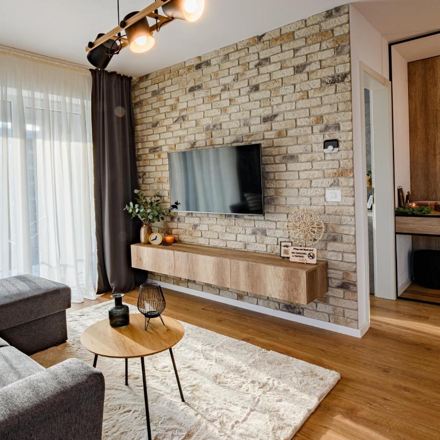 Ara Apart Hotel Braşov Eksteriør billede