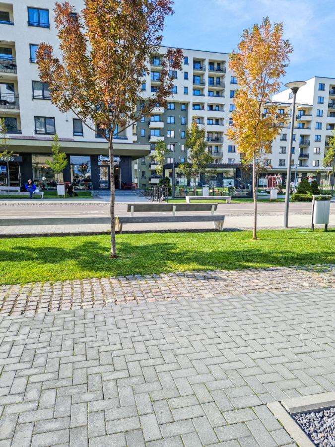 Ara Apart Hotel Braşov Eksteriør billede